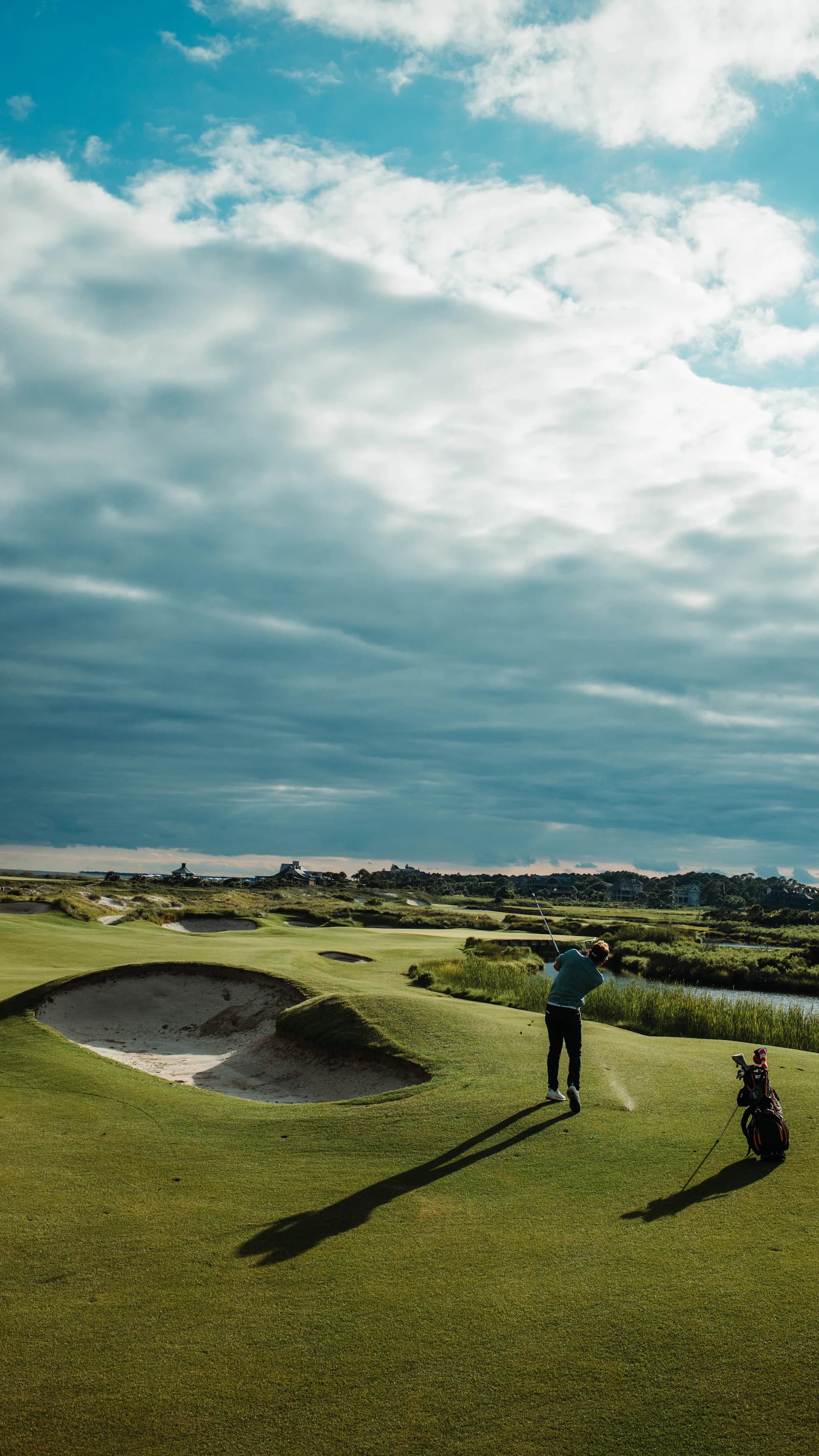 Golfbaan vs. driving range: waar begin je?